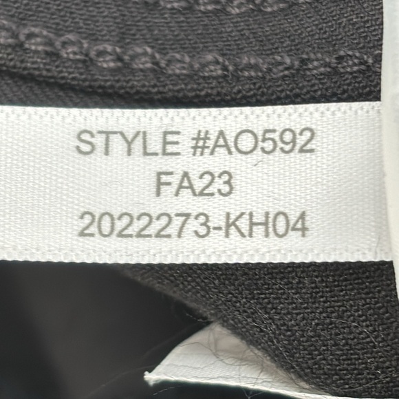 J Crew Factory maternity jean signature stretch Clean Black wash size 31 AO592 - Picture 9 of 11